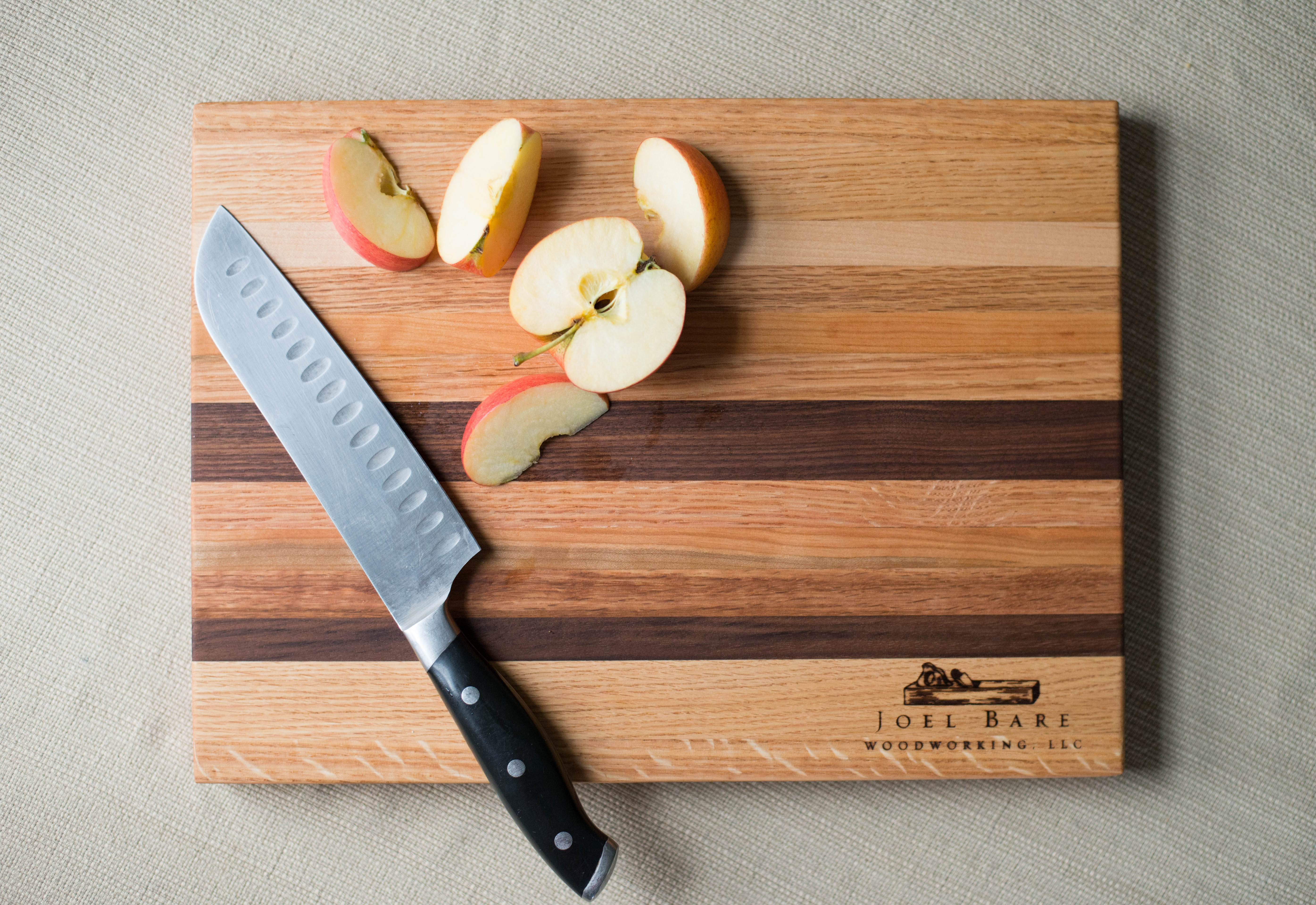 custom cutting board